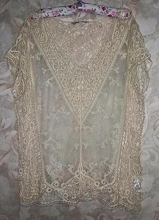 Туника в стиле boho. 3