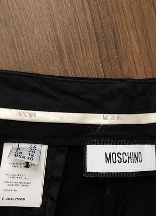 Брюки женские moschino 5