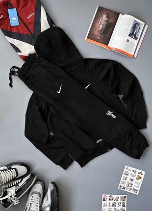 Zip hoodie nike x supreme siyah black демі
штани nike x supreme siyah jogger демі