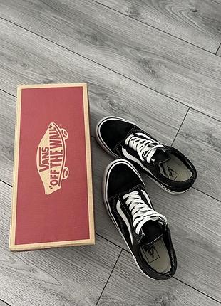 Vans old school 2