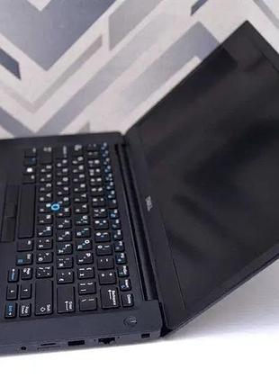 Dell на i7 14" ips 16/250 в хорошем состоянии 10