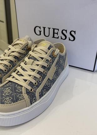 Кеди жіночі guess оригінал 2