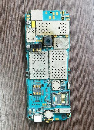 Nokia 3110c материнська плата 2