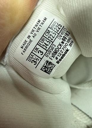 Оригинальные кроссовки reebok 6