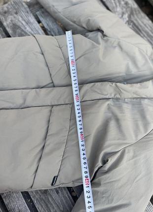 Пуховик /куртка zara 116cm 6