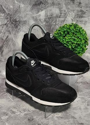 Женские кроссовки nike md runner, 39/25 см