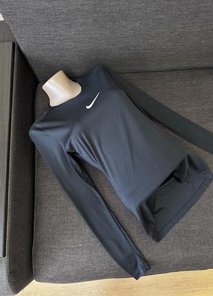 Спортивний лонг, кофта nike 2