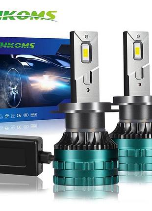 6000k led автолампи з canbus h11