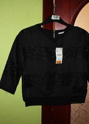 Нова жіноча кофточка zara, розмір м