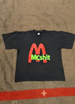 Футболка mcshit