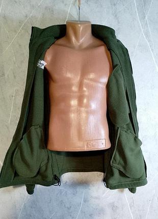Кофты флисовые the north face 3