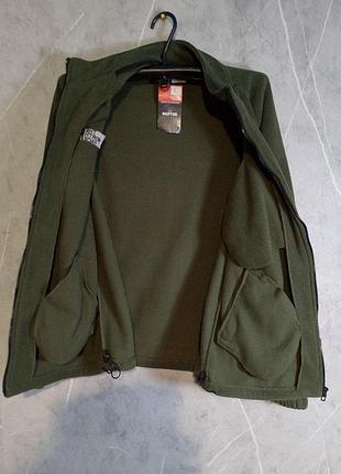 Кофты флисовые the north face 4