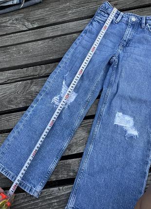 Джинси h&m 4