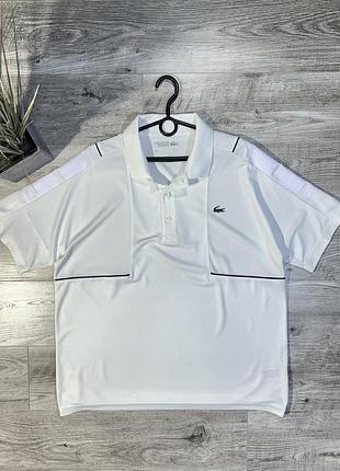 Оригінальна поло, футболка - lacoste