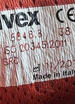 Робочи напівботінки uvex italy 4