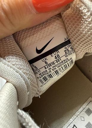 Оригинальные кроссовки nike 7