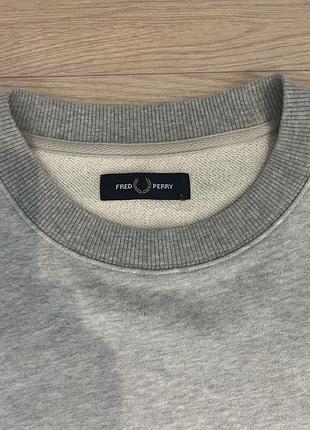 Fred perry кофта l 2