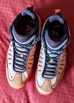 Кросівки ambush x nike air adjust force light madder root 3