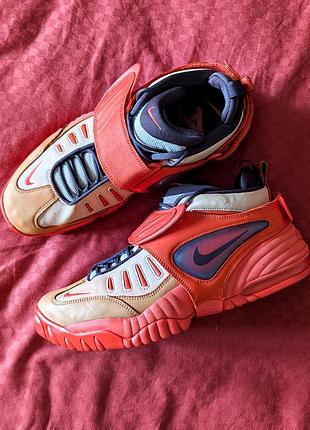 Кросівки ambush x nike air adjust force light madder root 5