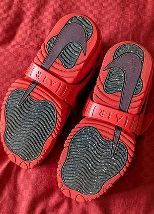 Кросівки ambush x nike air adjust force light madder root 6