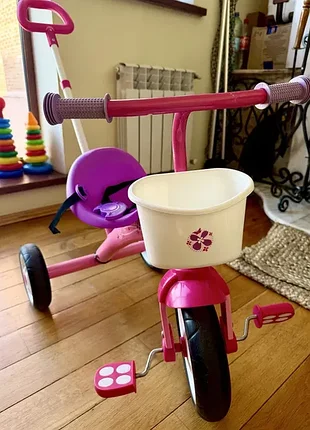 Велосипед детский chicco итальялия 4