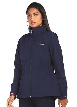 Жіноча куртка tommy hilfiger
