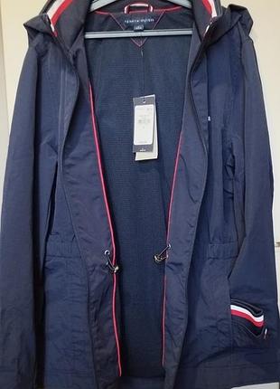 Жіноча куртка tommy hilfiger 3