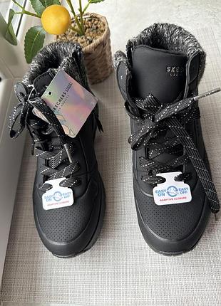 Бомбезні черевички skechers 8