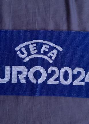 Футбольный шарф эвро 2024, германия