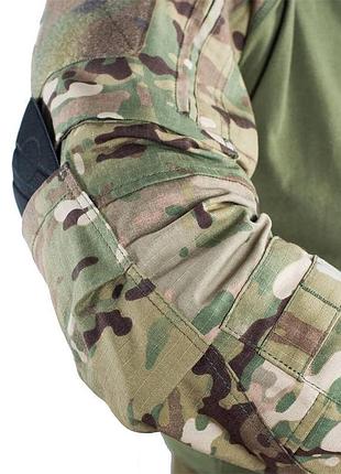 Боевая рубашка idogear tactical combat multicam 4