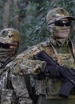 Боевая рубашка idogear tactical combat multicam 7