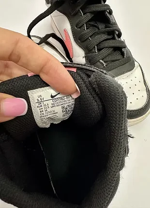 Кеди nike 23 cm 5