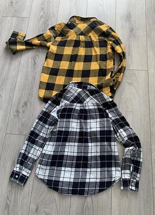 Рубашки від h&m 2