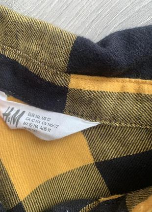 Рубашки від h&m 4