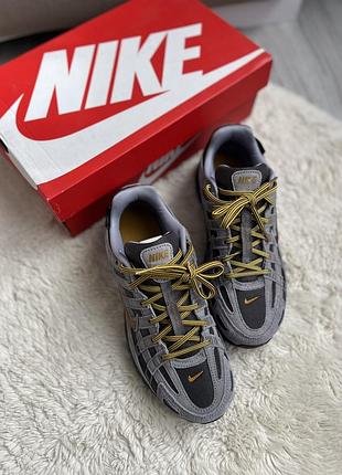 Nike p-6000 cordura 100% original 5