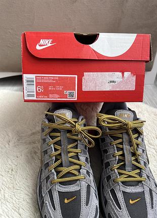 Nike p-6000 cordura 100% original 6