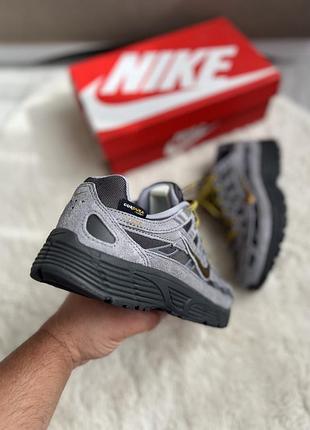 Nike p-6000 cordura 100% original 4