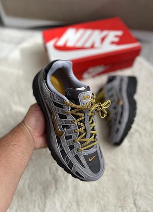 Nike p-6000 cordura 100% original 3