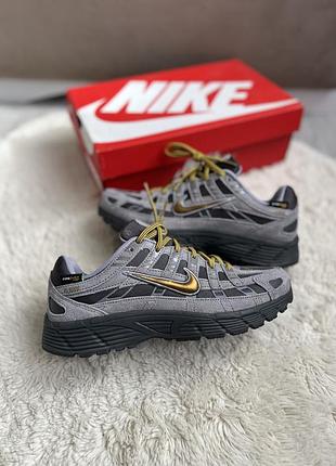 Nike p-6000 cordura 100% original 2
