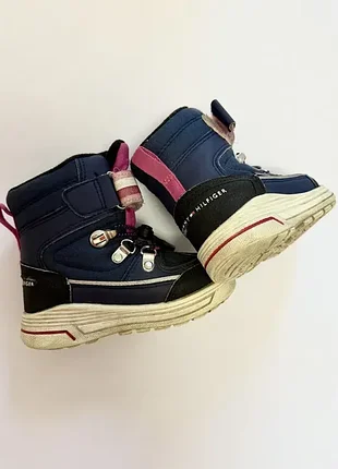 Ботинки Tommy hilfiger детские размер 25 2