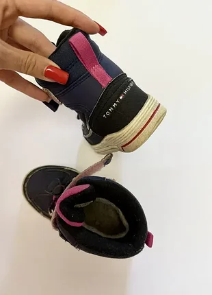 Ботинки Tommy hilfiger детские размер 25 4