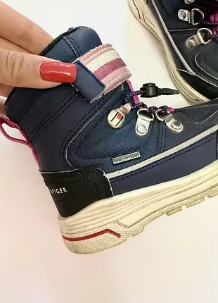 Ботинки Tommy hilfiger детские размер 25 5