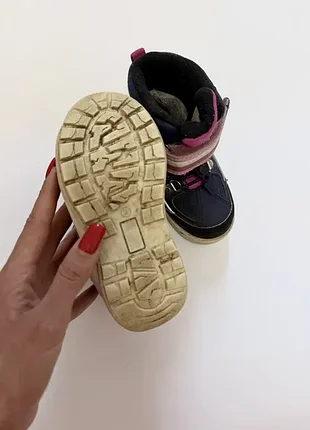 Ботинки Tommy hilfiger детские размер 25 6