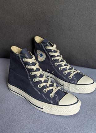 Converse all star оригинальные женские кеды