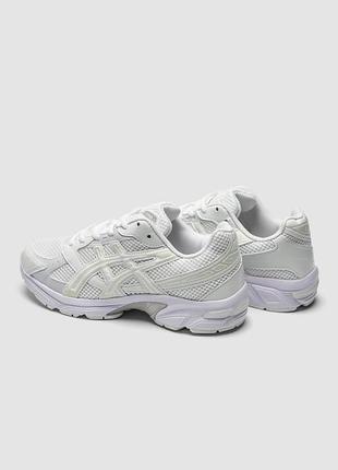Asics gel-1130 total white 3