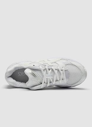 Asics gel-1130 total white 2