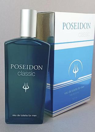Instituto espanol poseidon classic 150 мл для мужчин