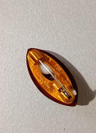 Брошь хендмейд , pat japan, handmade 3