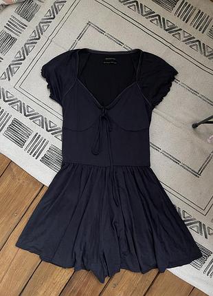 Сукня комбінезон urban outfitters з модалу