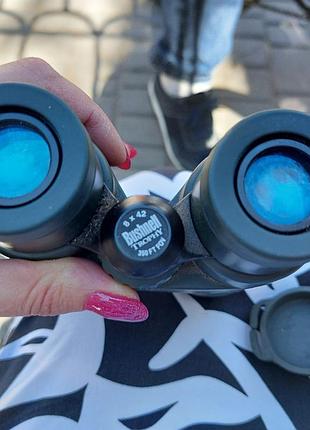 Бинокль bushnell trophy 8x42 waterproof / бинокль бушнелл 2
